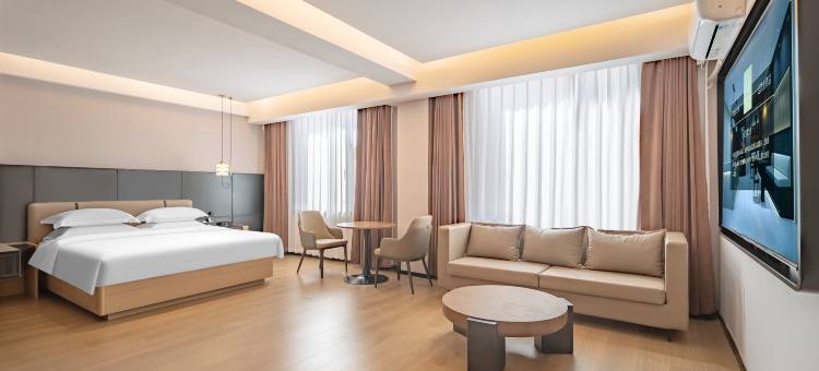 迈凯伦酒店(清河城店)图片