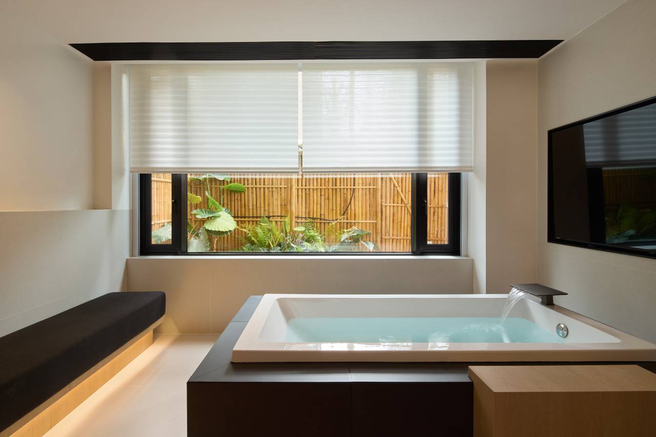 SFEEL设计师酒店(太古里COSMO成都店)图片