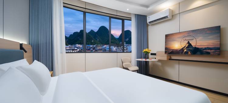 希娅酒店(柳州融水地王步行街店)图片