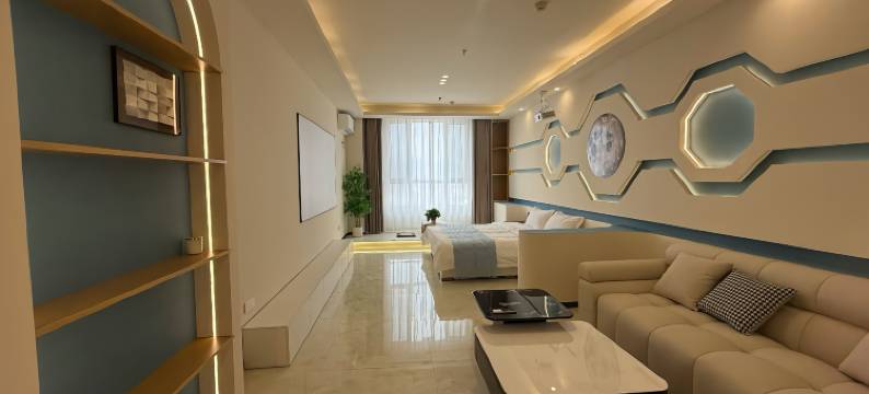 花栀韵智能酒店(金川工业大学店)图片