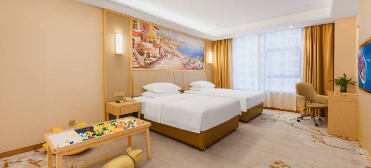 维也纳国际酒店(南宁普罗旺斯金阳路地铁站店)图片