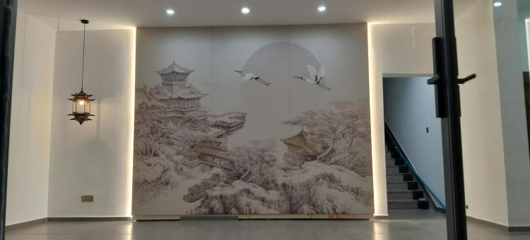 江山如家客栈图片