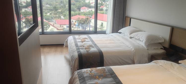 沂蒙华润希望小镇水云涧酒店图片