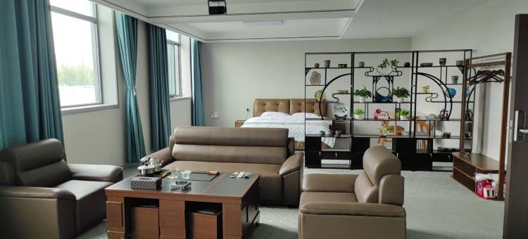 醒目泉村(灵山景区店)图片