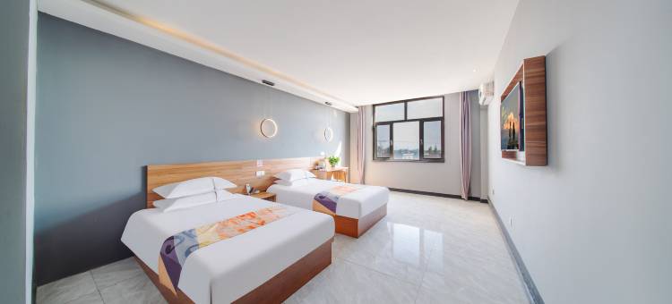 贝壳酒店(费县胡阳店)图片