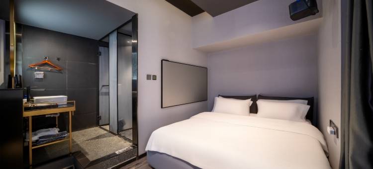 粤塔X电竞酒店(广州新都荟广场东晓南地铁站店)图片