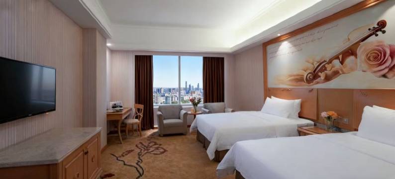 维多利亚国际酒店(江门开平市客运总站益华广场店)图片