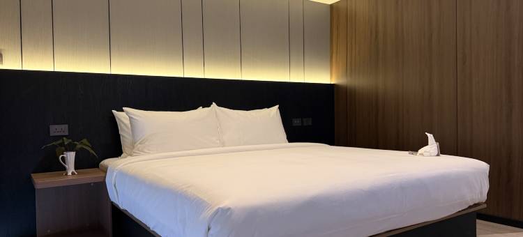 芭堤雅X酒店(X Hotel Pattaya)图片