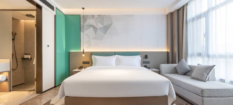 美豪丽致酒店(咸阳乾县高铁站店)图片