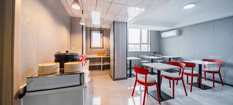 尚客优酒店(阿克苏火车站南湖人民公园店)图片