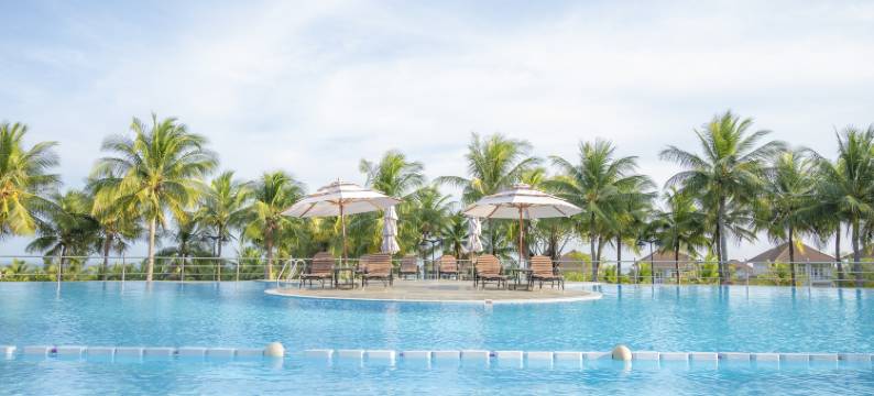 海联海滩酒店(Sea Links Beach Hotel)图片