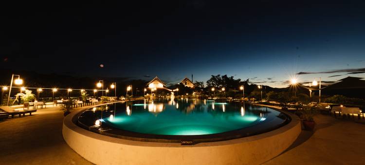 琅勃拉邦景观酒店(Luangprabang View Hotel)图片