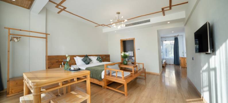 近水听山.Streamside Mountain Villa度假别墅(武夷山景区店)图片