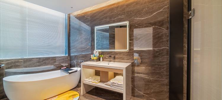 尚景酒店(茂名中国第一滩店)图片