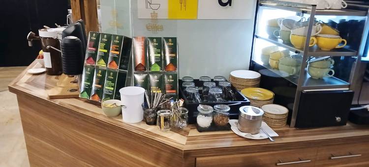 加纳酒店斯图加特市中心由 IHG(Garner Hotel Stuttgart City Centre)图片