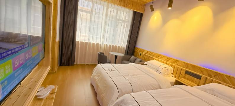 乐程酒店(宣恩文澜桥店)图片