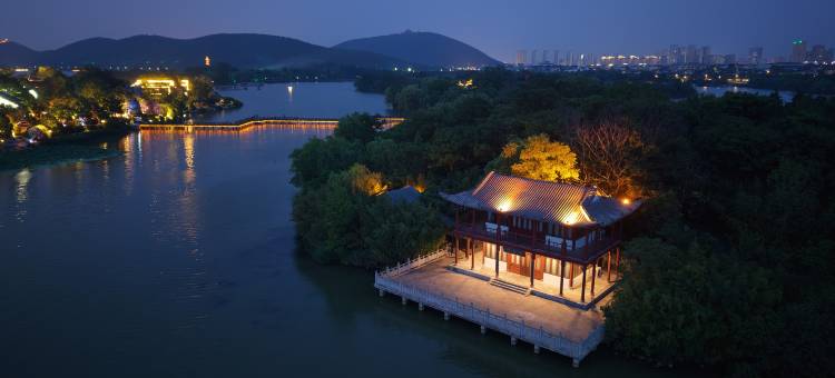 铂曼水云间民宿(徐州云龙湖风景区店)图片