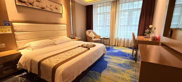 丽珑酒店(县政府店)图片