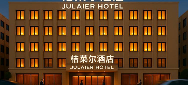 汕头高铁站桔莱尔酒店(珠江路美食街嵩山南路店)图片