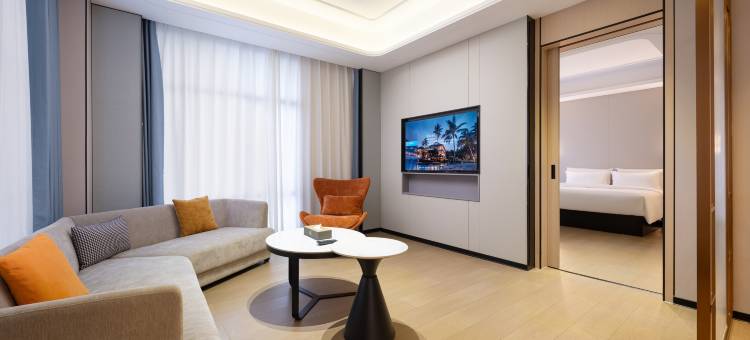 星亚云端酒店(佛山大沥松岗店)图片