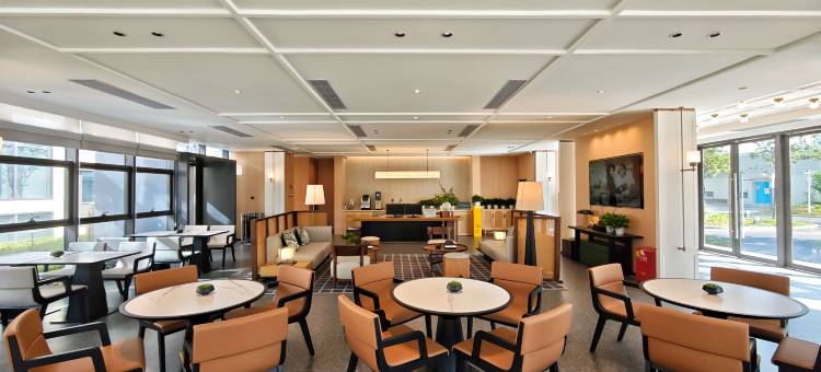 丹霞云邸酒店图片