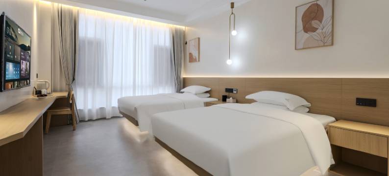 弥勒合缘雅居(东风韵小镇弥勒高铁站店)图片