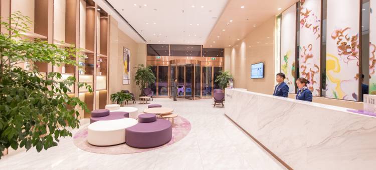 麗枫酒店(徐州金鹰购物中心苏堤路地铁站店)图片