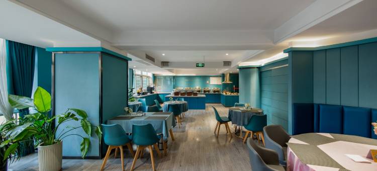 深空电竞酒店图片