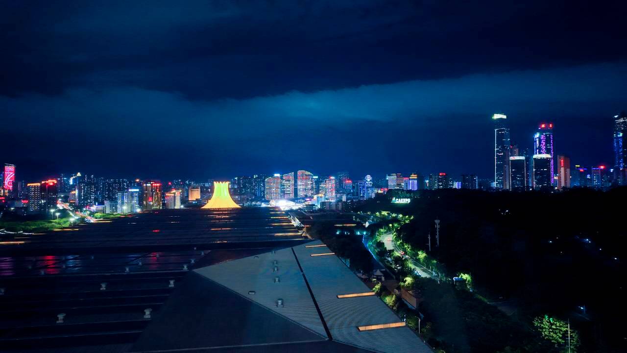 南宁会展中心万象城雅斯菲尔酒店图片