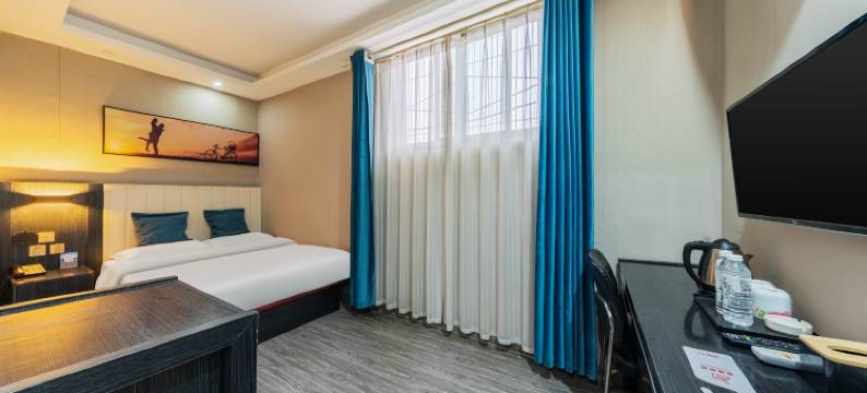 金辉酒店(信阳火车站天润广场店)图片