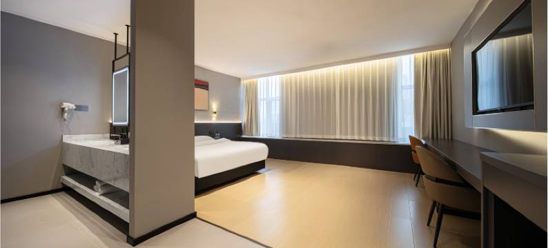 哈尔滨枫季酒店图片