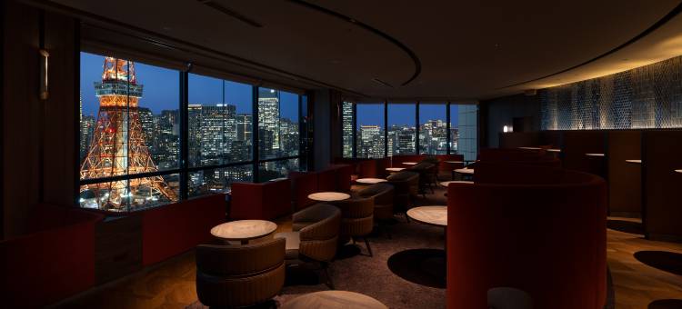 东京皇家王子大饭店花园塔(The Prince Park Tower Tokyo - Preferred Hotels & Resorts, LVX Collection)图片