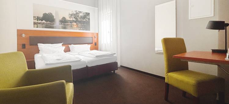 Garner Hotel Stuttgart - Zuffenhausen by IHG图片