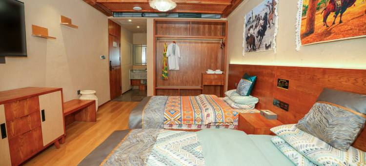 阿图什森焕酒店图片