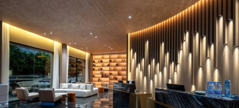 柏纳酒店(莆田荔城区历史文化街区店)图片