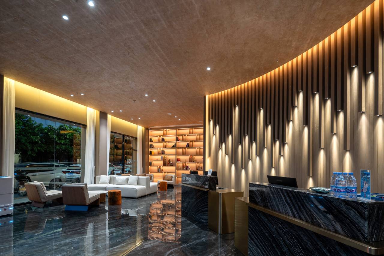 柏纳酒店(莆田荔城区历史文化街区店)图片