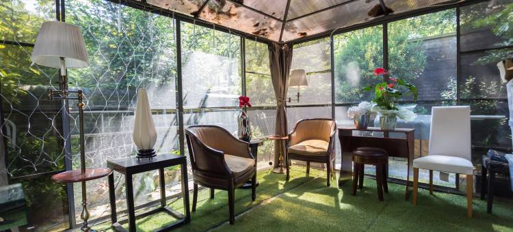 伦敦阿罗斯法康帕斯酒店(Arosfa Hotel London by Compass Hospitality)图片