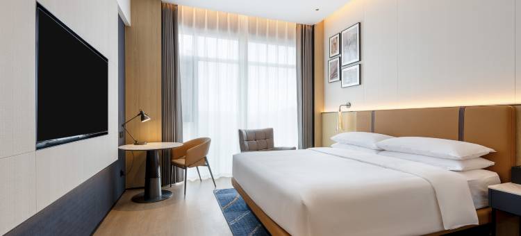 弦歌堂•养生文化酒店(贵阳花溪公园十里河滩店)图片