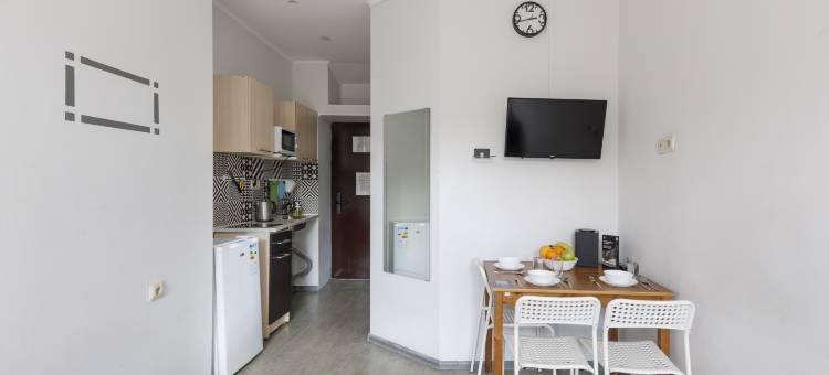 诺克· 卡赞斯基(Norke Kazanskiy Apart-Hotel)图片