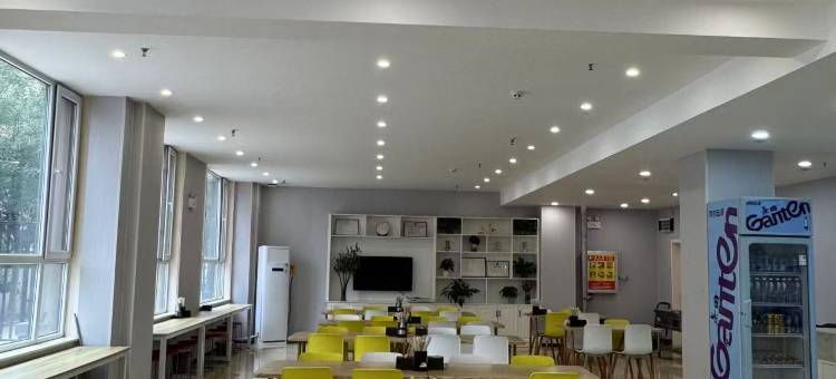 骏怡连锁酒店(宁晋县雍和乐居店)图片