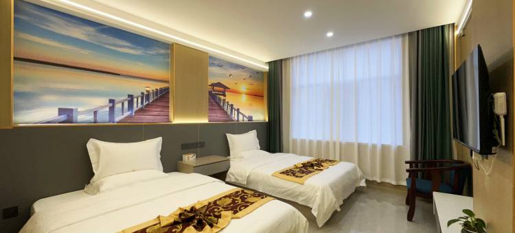 门源索莱克酒店图片