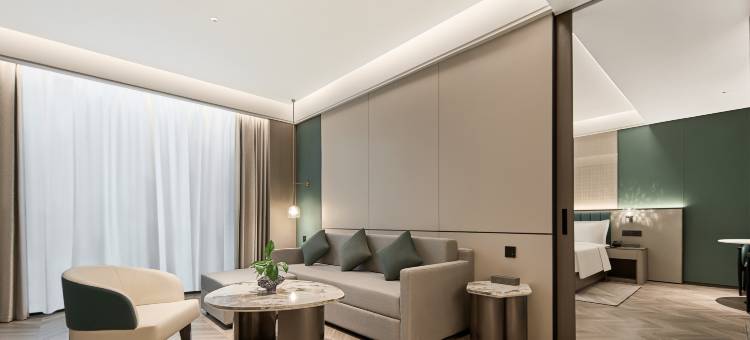 美豪丽致酒店(银川兰傒谷商务广场店)图片