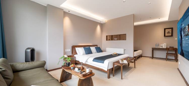 扬州音你而来客栈(何园东关街店)图片