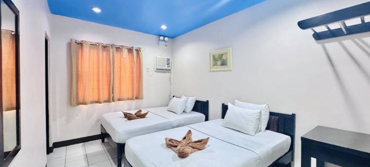 长滩岛旅行小屋海滩度假村(Boracay Travelodge Beach Resort)图片