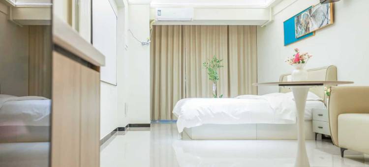 铂悦民宿(涿州高铁东站店)图片