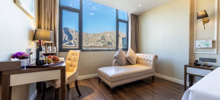 柏丽艾尚酒店(军区总医院慈松塘西路店)图片