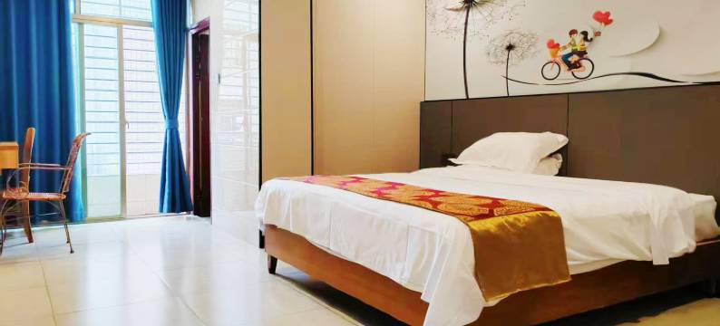 海口荣达优选酒店(现代妇女儿童医院店)图片