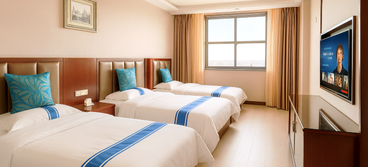 速8精选酒店(阜康准噶尔路店)图片