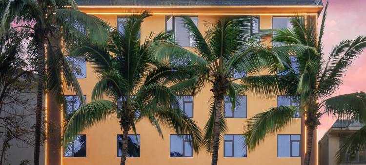 美豪丽致酒店(西双版纳景洪市告庄西双景店)图片