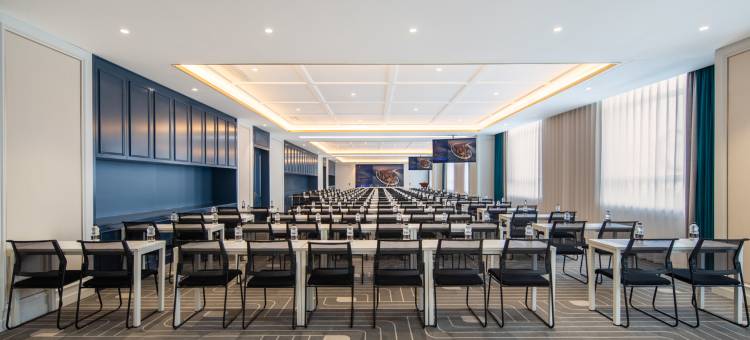 希岸Deluxe酒店(台安县政府店)图片